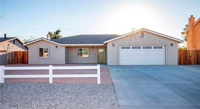 Photo of 20313 87TH St, California City, CA 93505