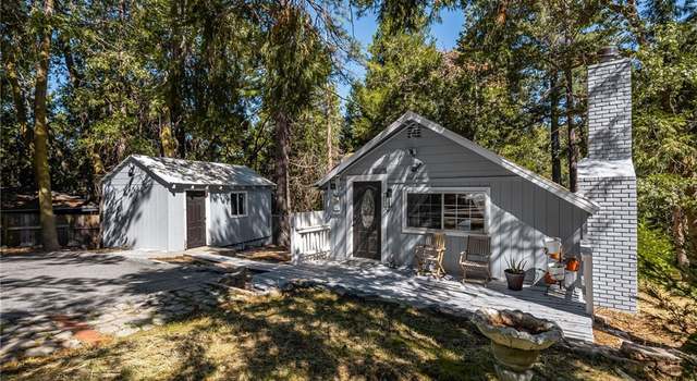 Photo of 21874 Plunge Rd, Crestline, CA 92325