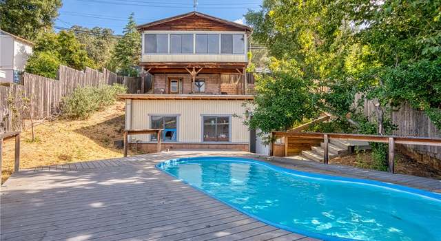Photo of 9185 Glenhaven Dr, Glenhaven, CA 95443