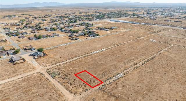 Photo of 0 Fir Ave, California City, CA 93505