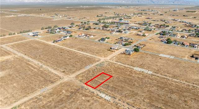 Photo of 0 Fir Ave, California City, CA 93505