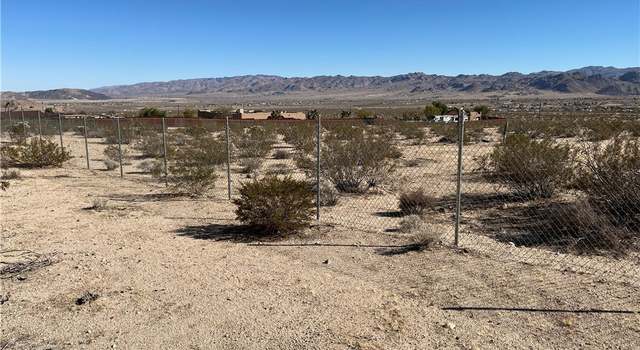 Photo of 0 Cypress Ave, Joshua Tree, CA 92252