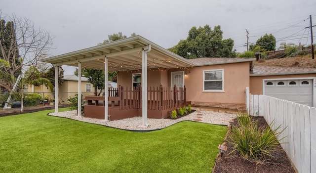 Photo of 1978 Ensenada St, Lemon Grove, CA 91945