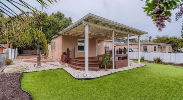 Photo of 1978 Ensenada St, Lemon Grove, CA 91945