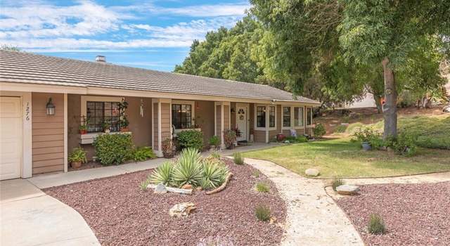 Photo of 1276 Valentine Ln, Fallbrook, CA 92028