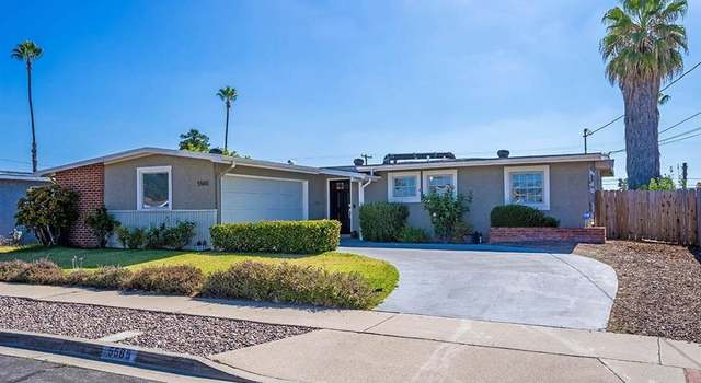 Photo of 5565 Rab St, La Mesa, CA 91942