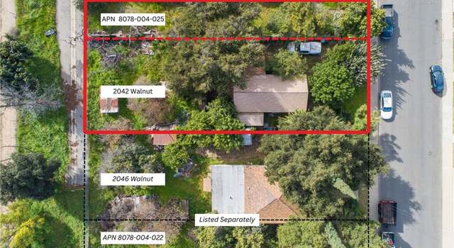 Photo of 2042 Walnut St, La Verne, CA 91750