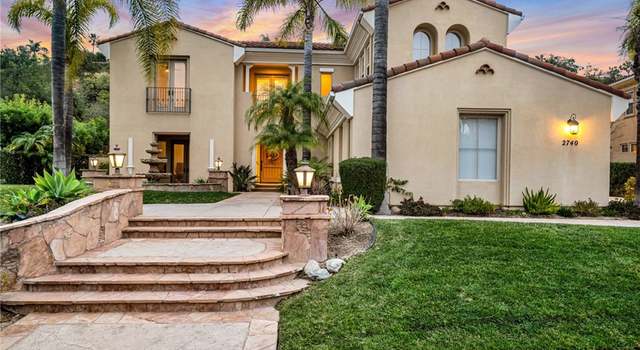 Property at 2740 Rainfield Ave, Westlake Village, CA 91362, 5 beds, 5.5 baths