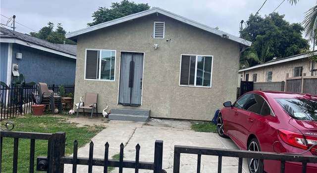 Photo of 1814-E 109TH St, Los Angeles, CA 90059