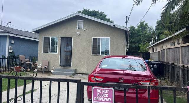 Photo of 1814-E 109TH St, Los Angeles, CA 90059