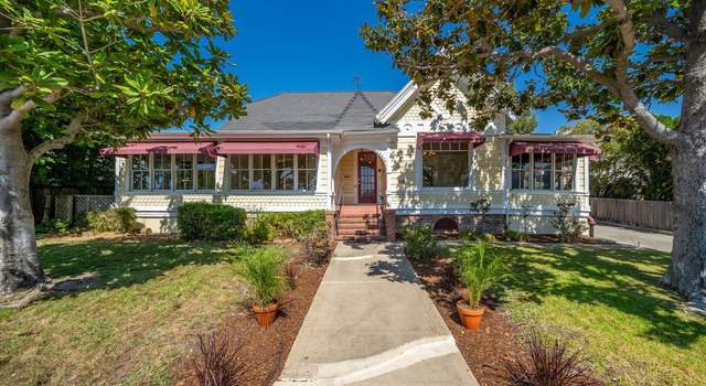 Photo of 1118 Palm St, San Luis Obispo, CA 93401