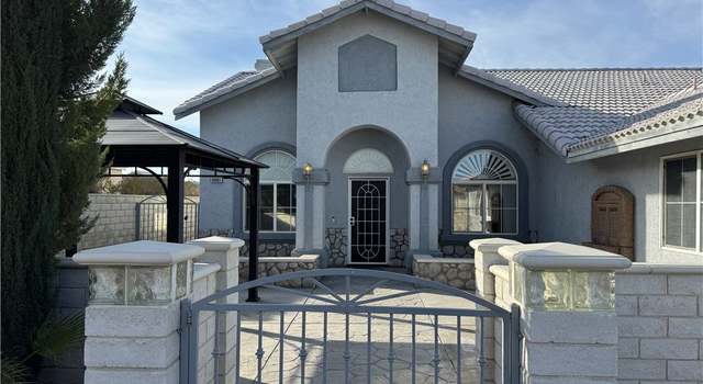 Photo of 14401 Hurricane Ln, Helendale, CA 92342
