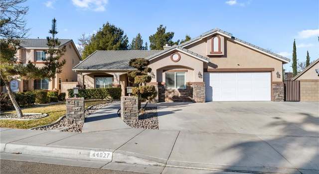 Photo of 44027 22nd St W, Lancaster, CA 93536