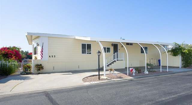 Photo of 1930 W San Marcos Blvd Spc 453, San Marcos, CA 92078