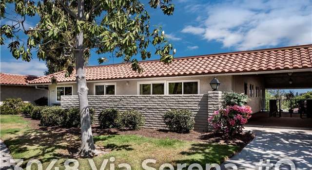 Photo of 3048 Via Serena S Unit Q, Laguna Woods, CA 92637