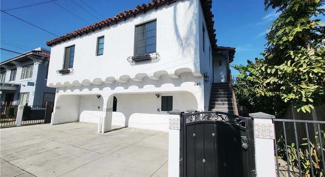 Photo of 441 E 17th St, Long Beach, CA 90813