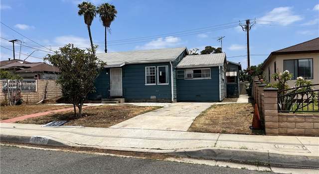 Photo of 7509 Neenah St, Commerce, CA 90040