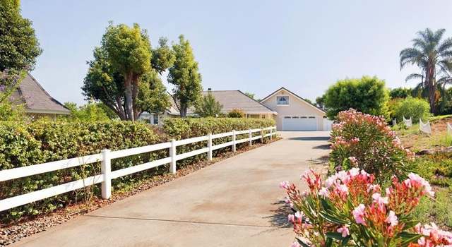 Photo of 359 Futurity Ln, Fallbrook, CA 92028