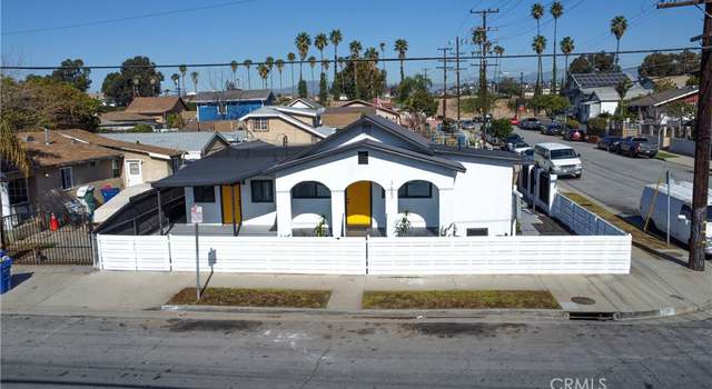 Photo of 3687 E 5th St, East Los Angeles, CA 90063