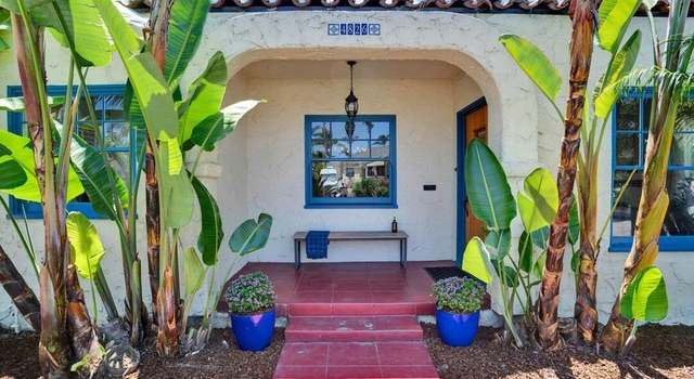 Photo of 4826 Sussex Dr, San Diego, CA 92116