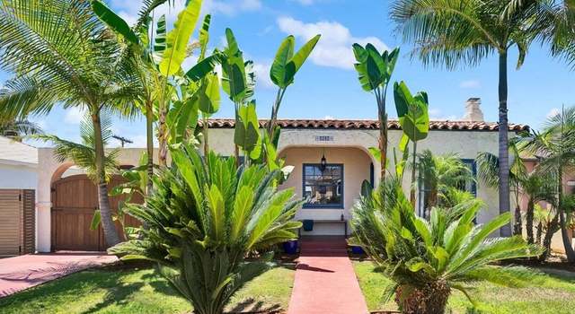 Photo of 4826 Sussex Dr, San Diego, CA 92116