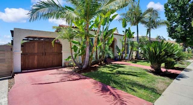 Photo of 4826 Sussex Dr, San Diego, CA 92116