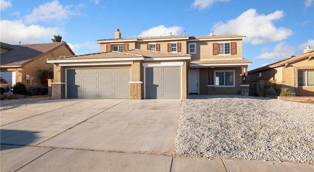 Photo of 11182 Shanandoah St, Adelanto, CA 92301