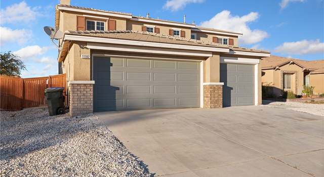 Photo of 11182 Shanandoah St, Adelanto, CA 92301