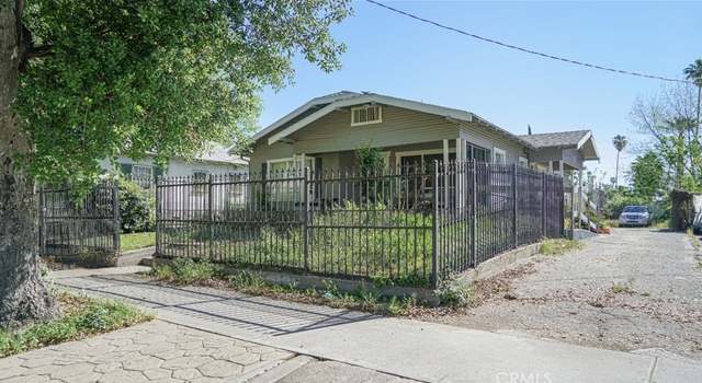 Photo of 1315 N D St, San Bernardino, CA 92405