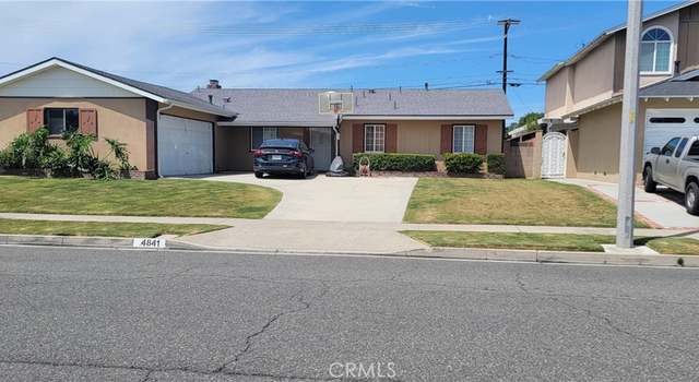 Photo of 4841 Cartlen Dr, Placentia, CA 92870