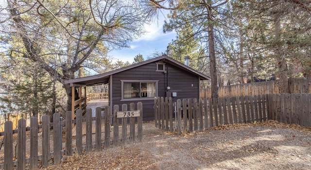 Photo of 735 Orange Ave, Sugarloaf, CA 92386