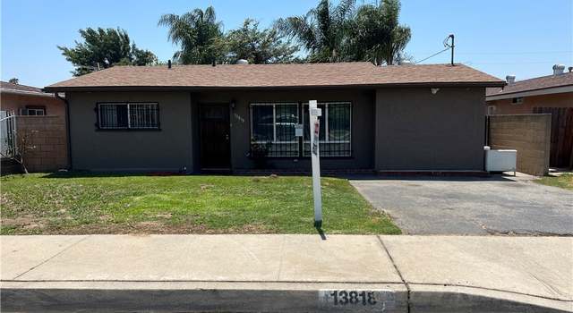 Photo of 13818 Palm Ave, Baldwin Park, CA 91706