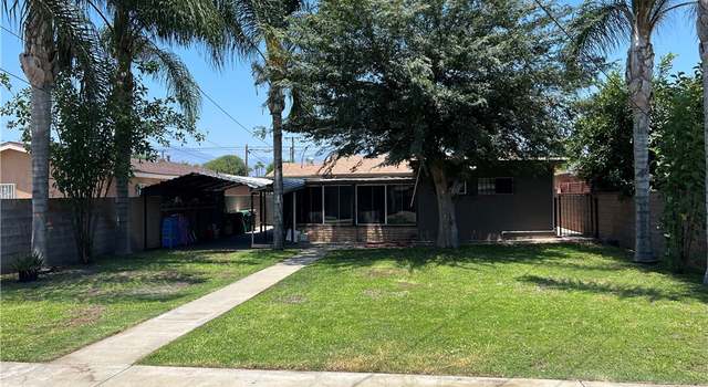 Photo of 13818 Palm Ave, Baldwin Park, CA 91706