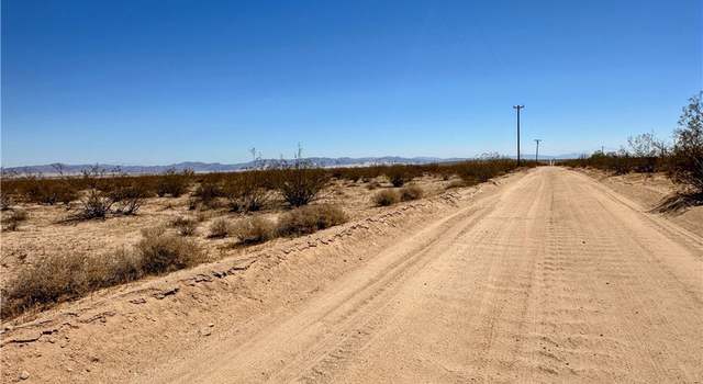 Photo of 61869 Napa Rd, Joshua Tree, CA 92252