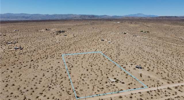 Photo of 61869 Napa Rd, Joshua Tree, CA 92252