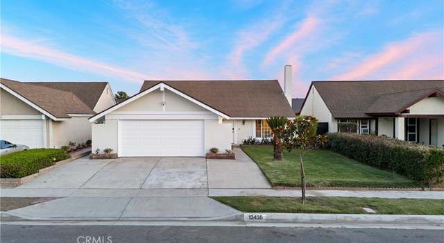 Property at 13436 Ashworth Pl, Cerritos, CA 90703, 4 beds, 2 baths