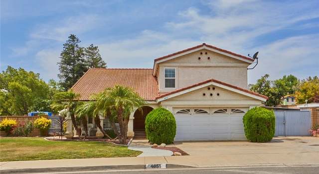 Photo of 4851 Via Alista, La Verne, CA 91750