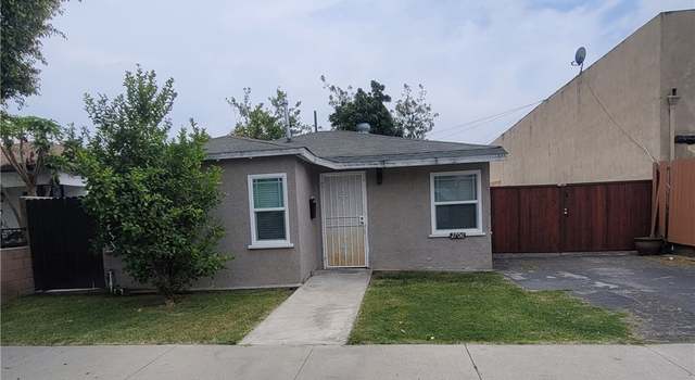 Photo of 2706 E 57th St, Long Beach, CA 90805