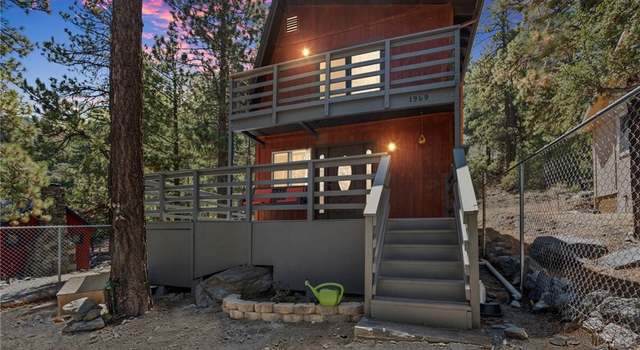 Photo of 1969 Mojave Scenic Dr, Wrightwood, CA 92397