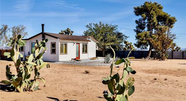 Photo of 58248 Aberdeen Dr, Yucca Valley, CA 92284
