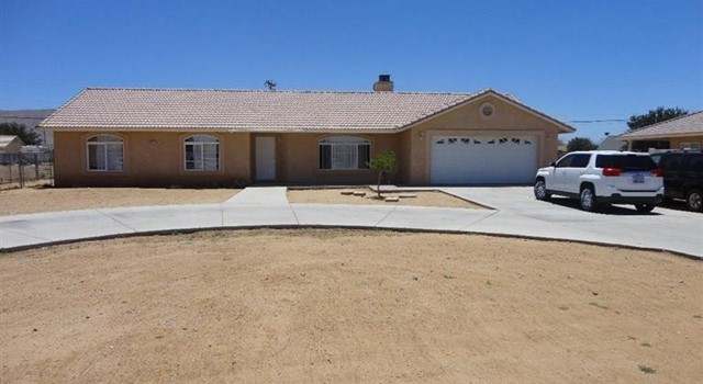 Photo of 21021 Del Oro Rd, Apple Valley, CA 92308