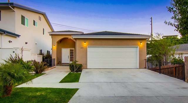 Photo of 1073 W 27th St, San Pedro, CA 90731