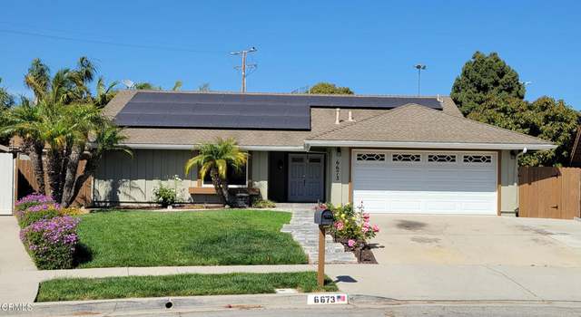 Photo of 6673 Sora St, Ventura, CA 93003