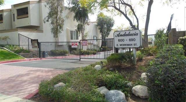Photo of 622 E Workman St #12, Covina, CA 91723