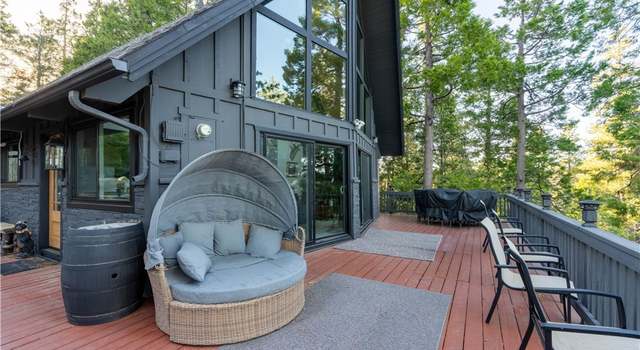Photo of 553 Pioneer Rd, Lake Arrowhead, CA 92352