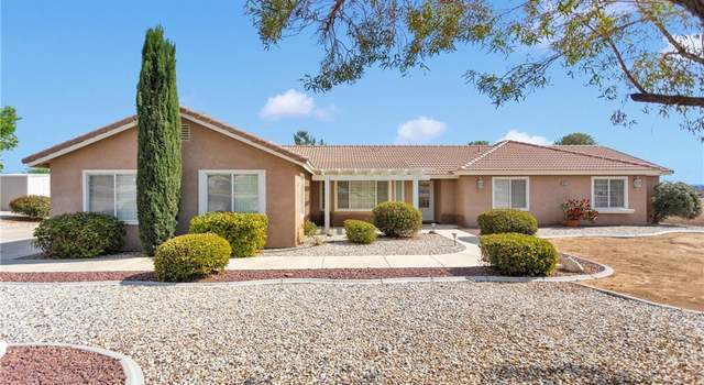 Photo of 19115 Seneca, Apple Valley, CA 92307