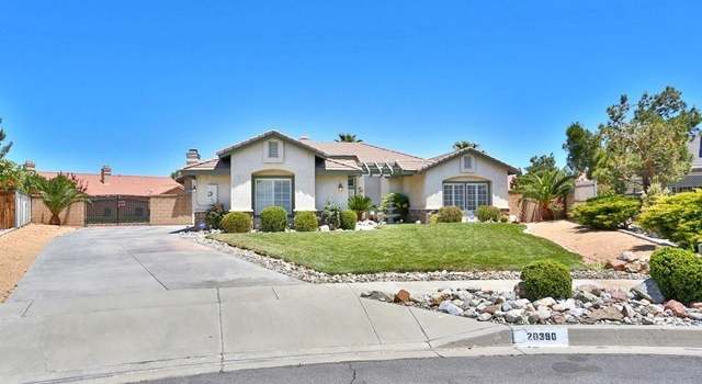 Photo of 20390 Hohokam Ct, Apple Valley, CA 92308