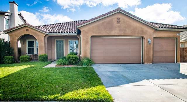 Photo of 228 Dwyer Ave, Beaumont, CA 92223