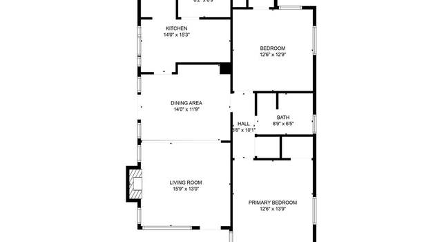 Photo of 1327 Meadowbrook Ave, Los Angeles, CA 90019