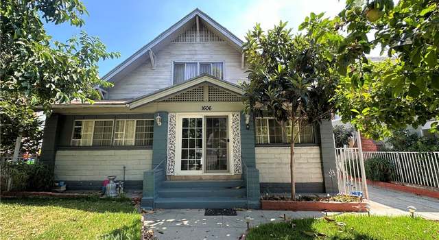 Photo of 1606 N Kingsley Dr, Los Angeles, CA 90027